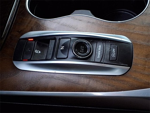 2019 Acura MDX w/Advance Pkg