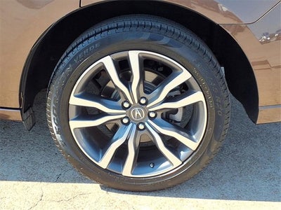2019 Acura MDX w/Advance Pkg