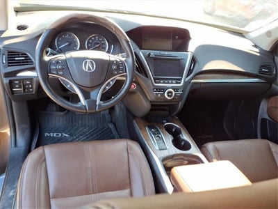 2019 Acura MDX w/Advance Pkg