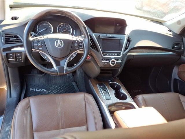 2019 Acura MDX w/Advance Pkg