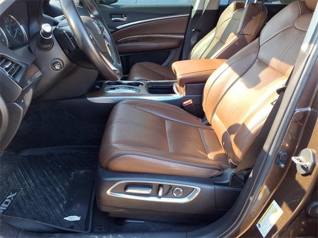 2019 Acura MDX w/Advance Pkg