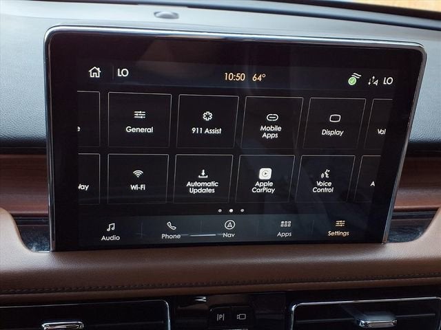 2021 Lincoln Aviator Reserve