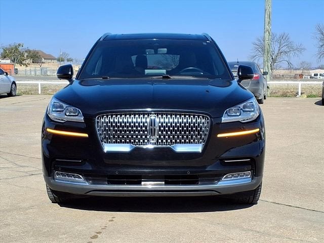 2021 Lincoln Aviator Reserve