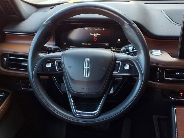 2021 Lincoln Aviator Reserve