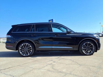2021 Lincoln Aviator Reserve