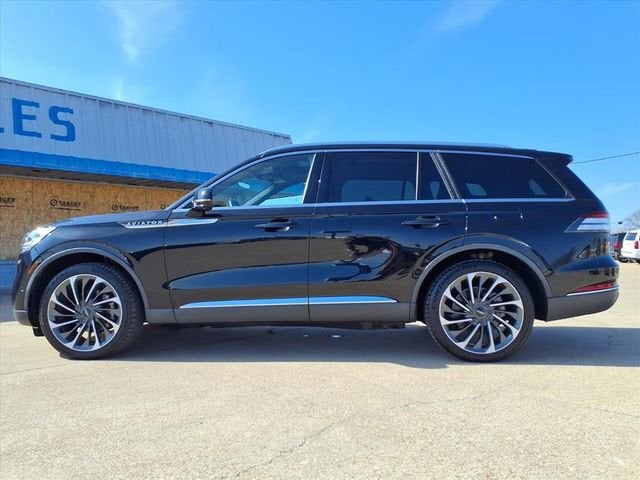 2021 Lincoln Aviator Reserve