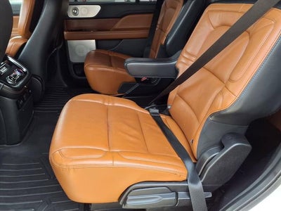 2020 Lincoln Navigator Reserve