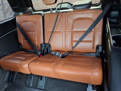 2020 Lincoln Navigator Reserve