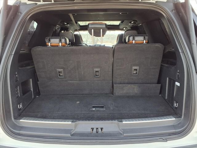 2020 Lincoln Navigator Reserve