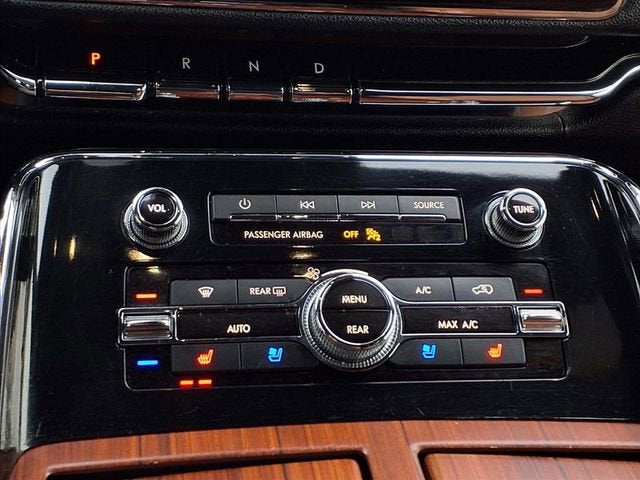 2020 Lincoln Navigator Reserve