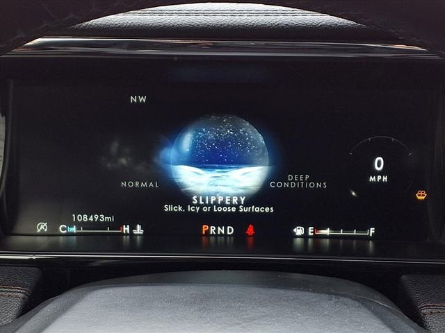 2020 Lincoln Navigator Reserve