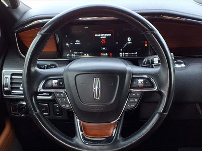 2020 Lincoln Navigator Reserve