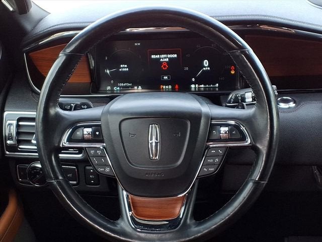 2020 Lincoln Navigator Reserve