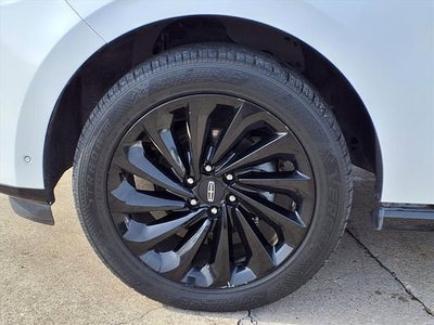 2020 Lincoln Navigator Reserve