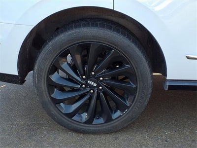 2020 Lincoln Navigator Reserve