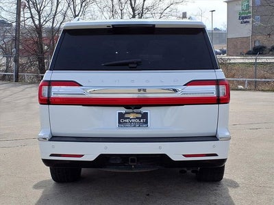 2020 Lincoln Navigator Reserve