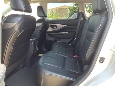 2024 Nissan Murano SL