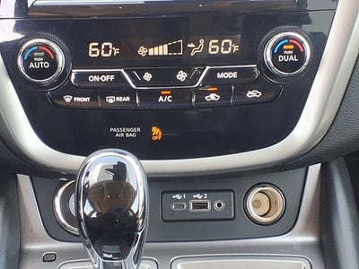 2024 Nissan Murano SL