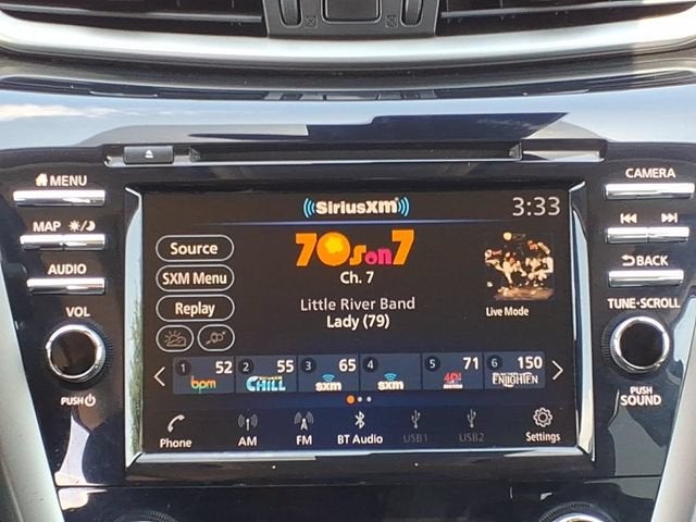 2024 Nissan Murano SL