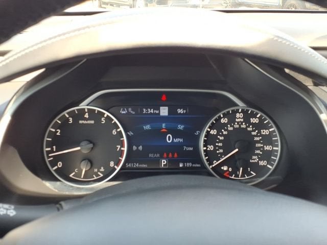 2024 Nissan Murano SL