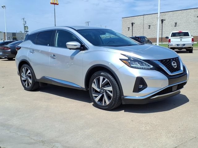 2024 Nissan Murano SL