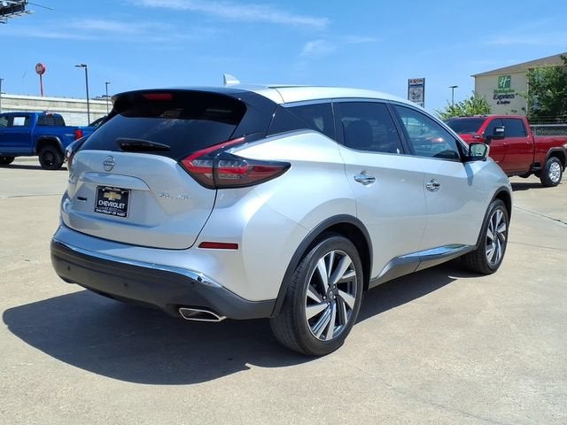2024 Nissan Murano SL