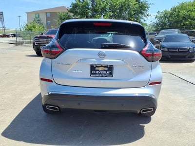 2024 Nissan Murano SL