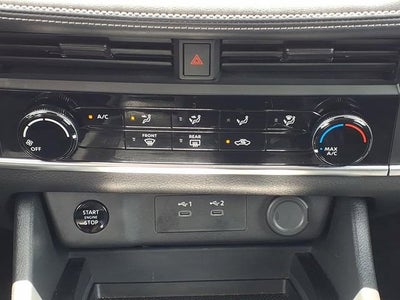 2024 Nissan Rogue S