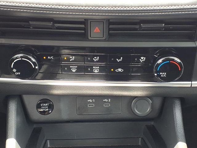 2024 Nissan Rogue S