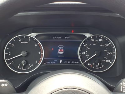 2024 Nissan Rogue S