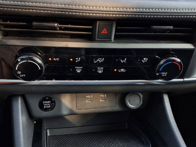 2025 Nissan Rogue S