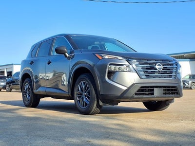 2025 Nissan Rogue S