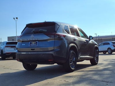 2025 Nissan Rogue S