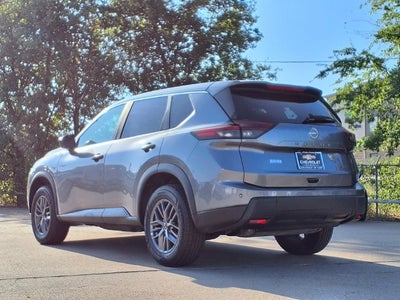 2025 Nissan Rogue S