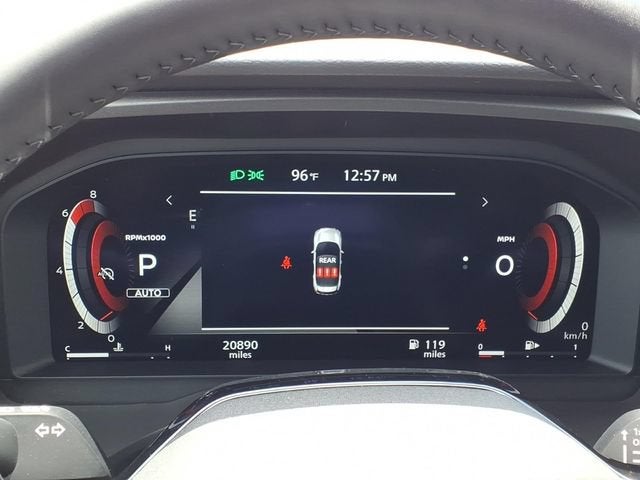 2025 Nissan Rogue SL