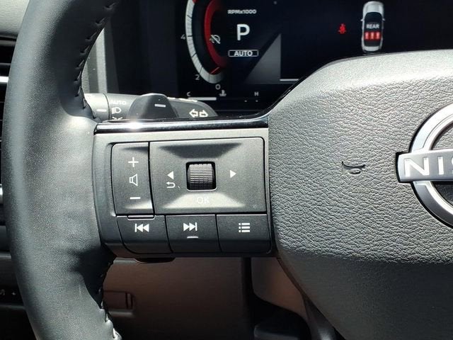 2025 Nissan Rogue SL