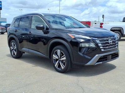 2025 Nissan Rogue SL