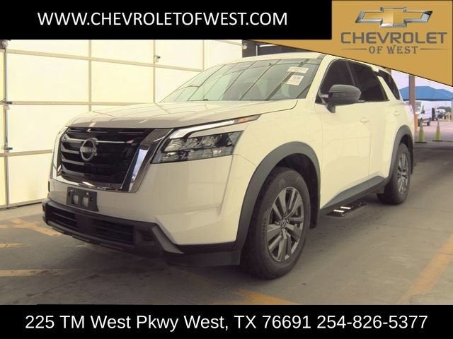 2024 Nissan Pathfinder S 2WD's photo