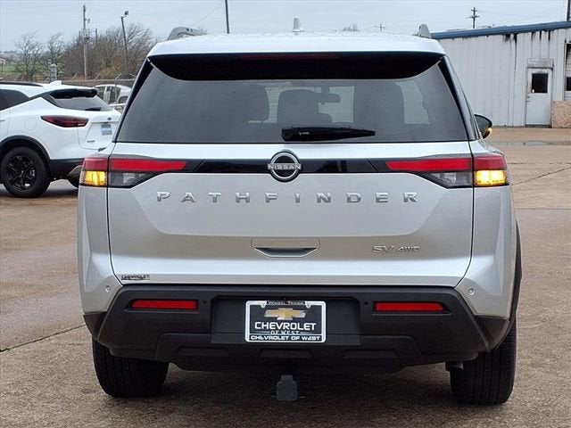 2024 Nissan Pathfinder SV