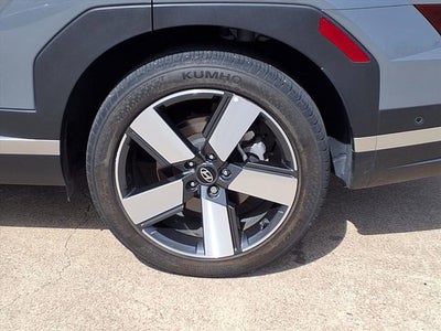 2024 Hyundai Santa Fe Limited