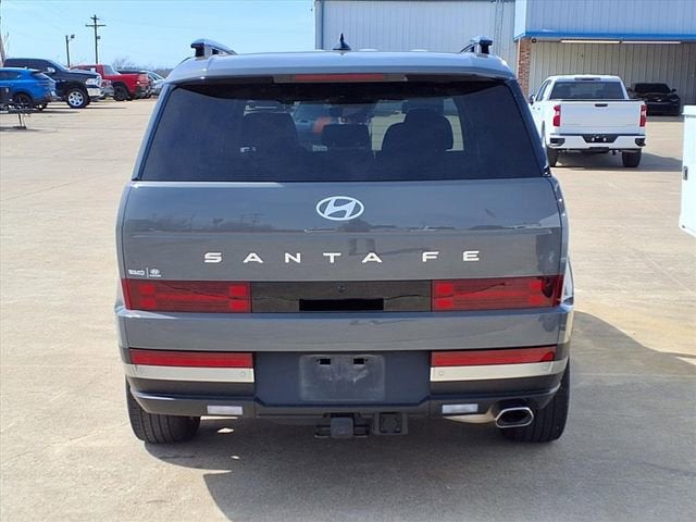 2024 Hyundai Santa Fe Limited