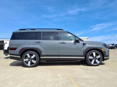 2024 Hyundai Santa Fe Limited