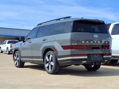 2024 Hyundai Santa Fe Limited