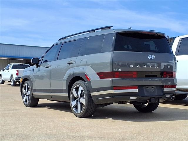 2024 Hyundai Santa Fe Limited