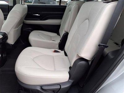 2024 Toyota Grand Highlander XLE