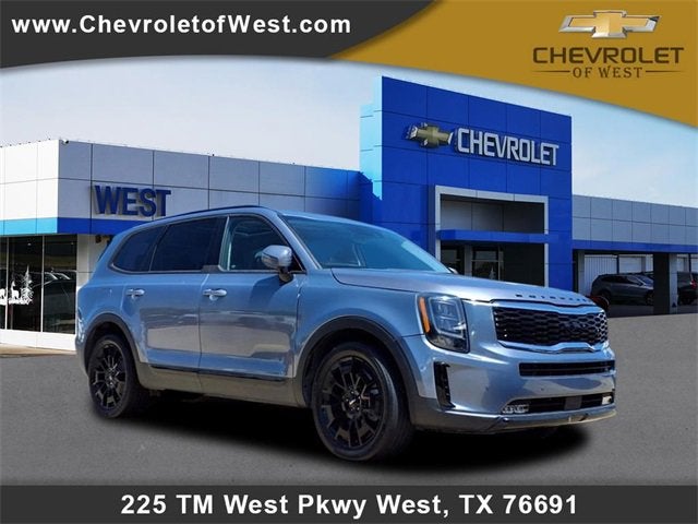 2022 Kia Telluride SX