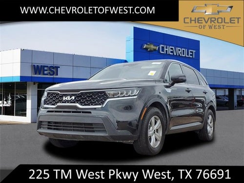 2022 Kia Sorento LX
