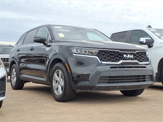 2022 Kia Sorento LX