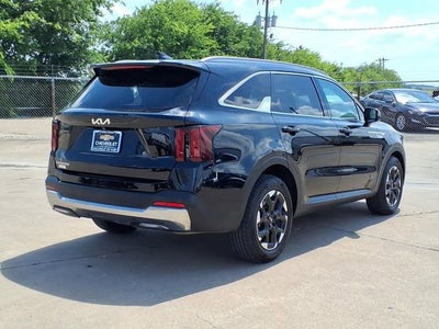 2025 Kia Sorento S