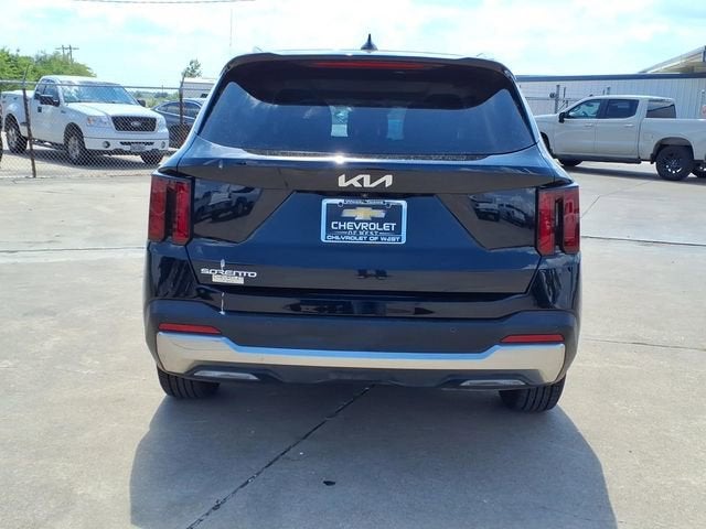 2025 Kia Sorento S